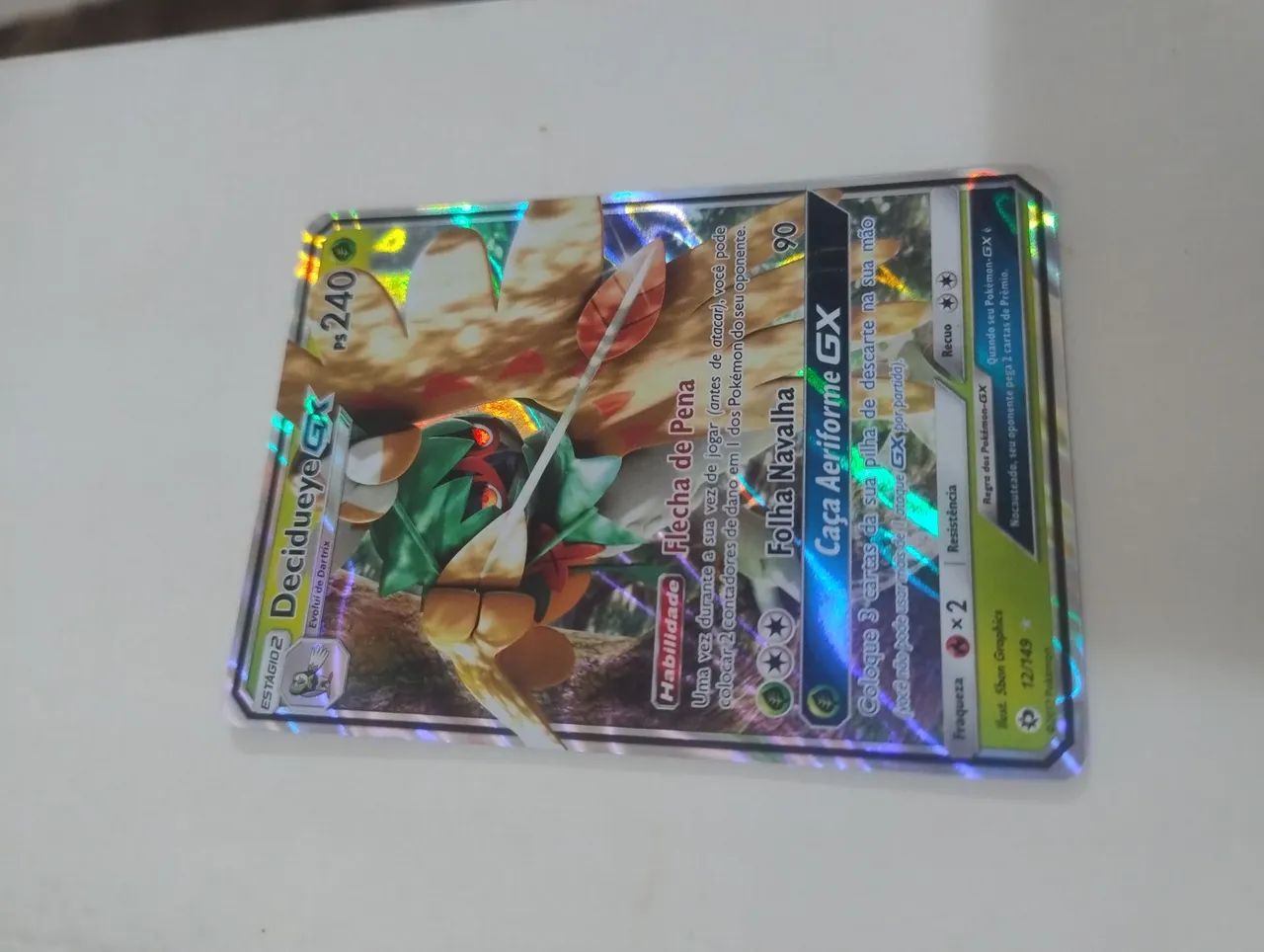 DECIDUEYE GX - Foto 2
