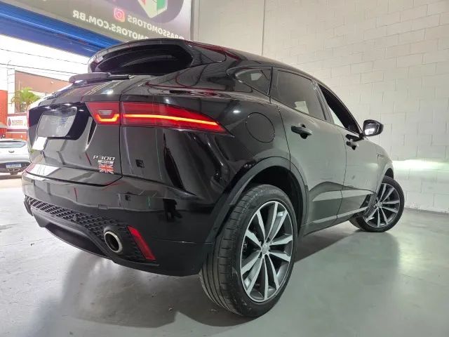 Jaguar E-Pace R-dynamic SE 2.0 AWD 300cv Aut. 2018 - Foto 5