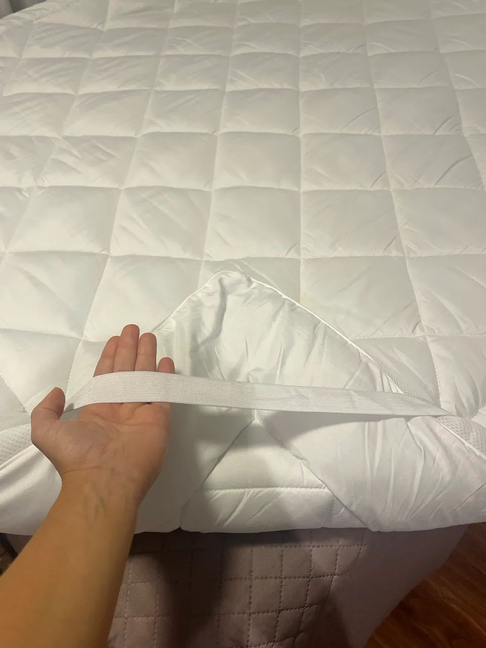 Pillow top queen - Foto 2