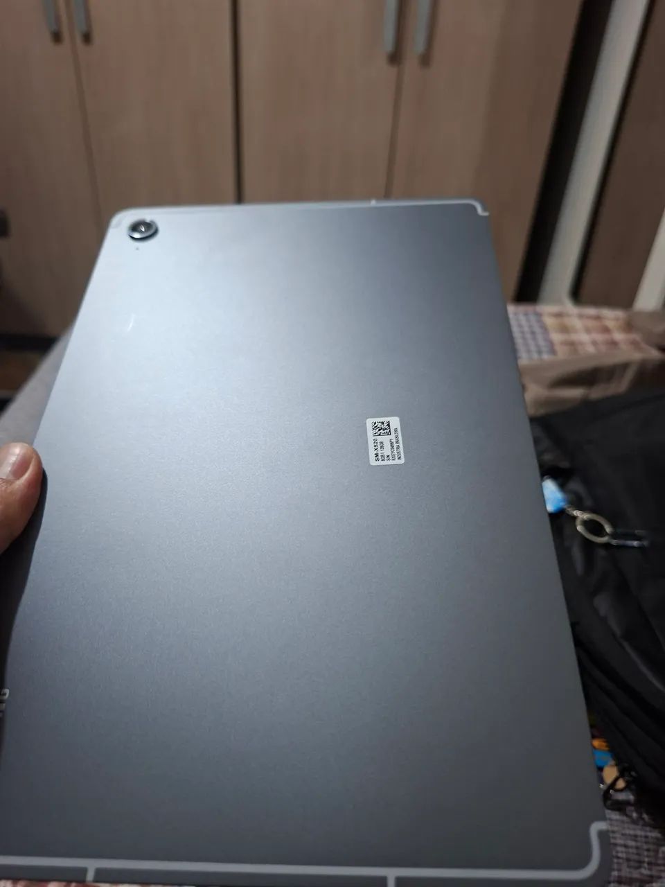 Samsung Tab S10Fe 128Gb 8Gb RAM - usado (5 meses de uso) - Foto 3