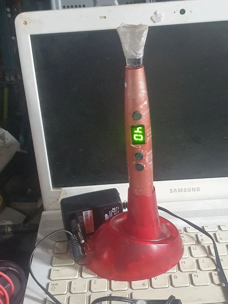 Caneta laser Schuster EMITTER D - Foto 2