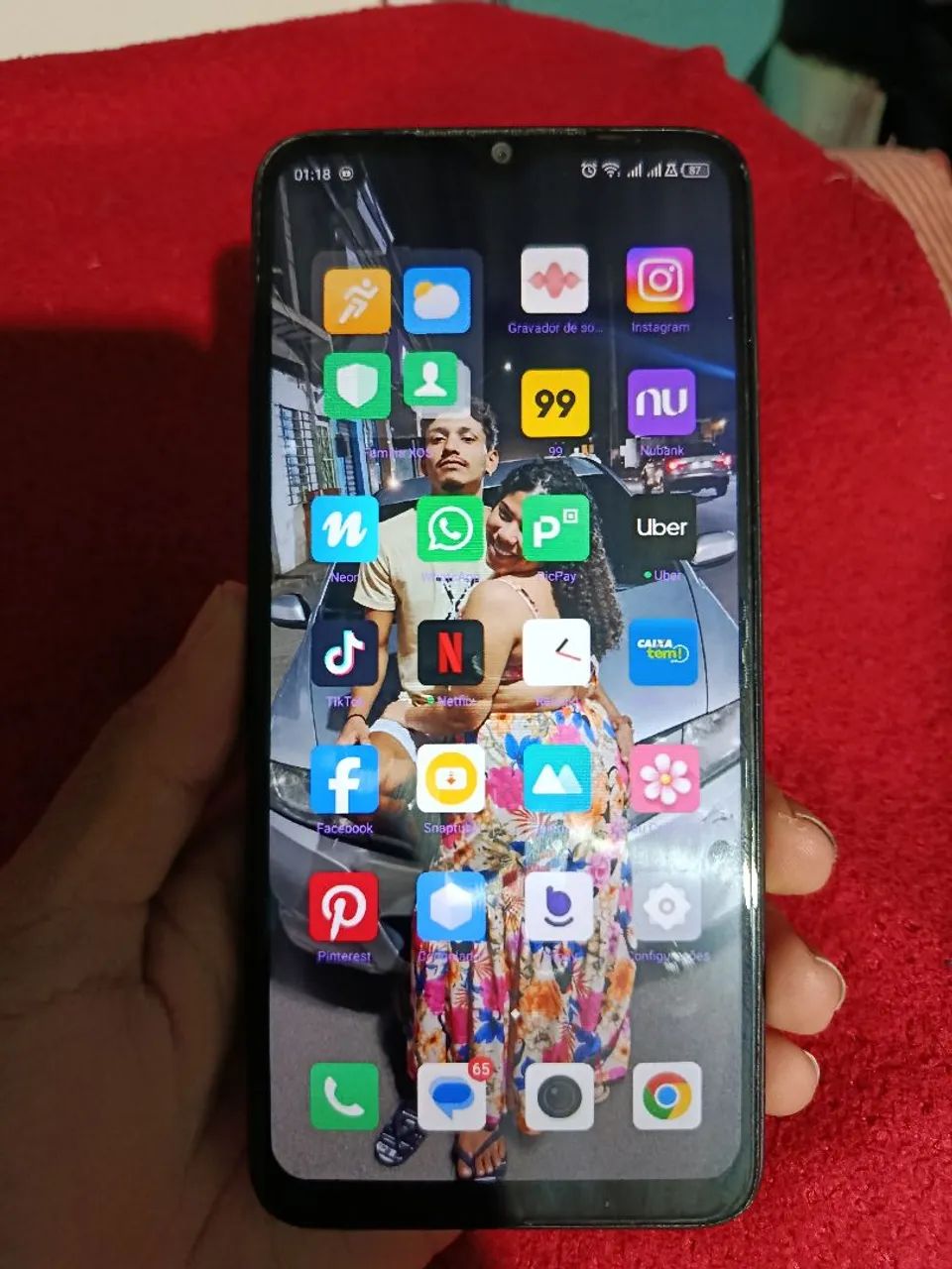 Infinix HOT 30i  - Foto 4
