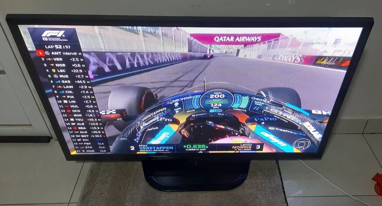 Tv LG 50 polegadas tela grande  - Foto 2