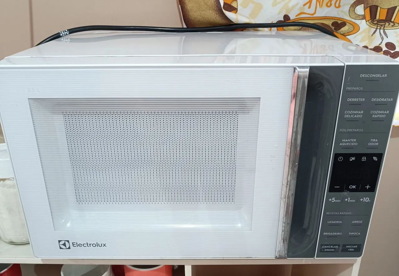 Microondas Electrolux 