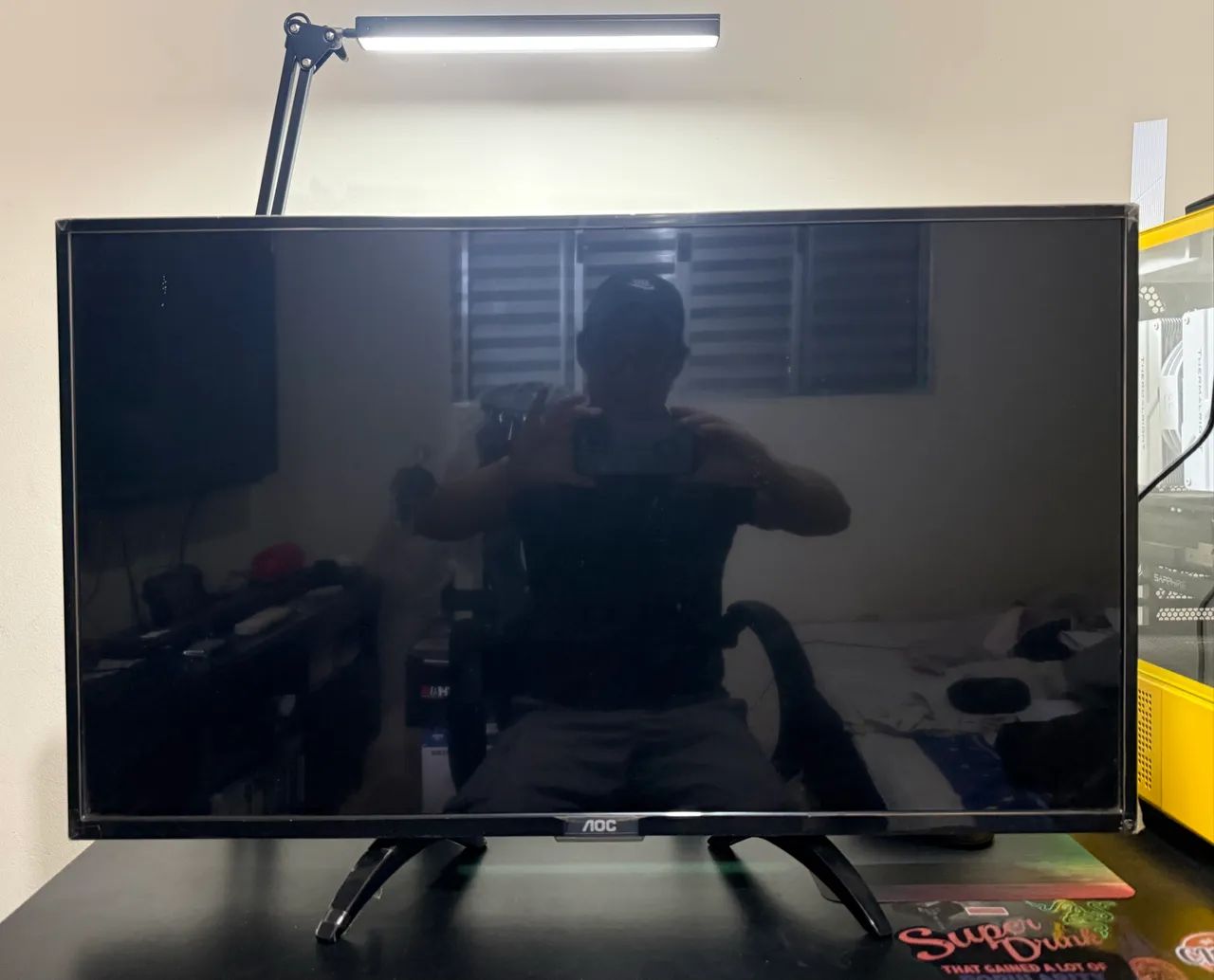 Smart Tv AOC 32 polegadas