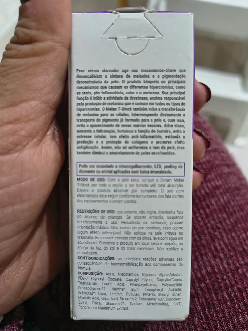Melan T-Block 30 g - Foto 4