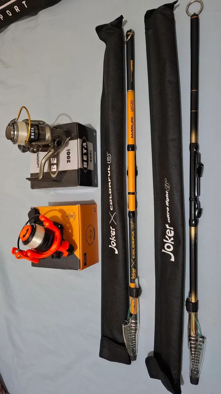 Kit ultralight 