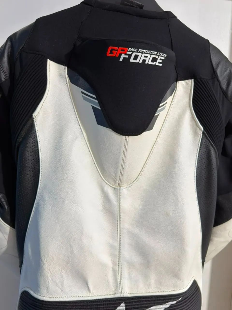 その他 Ma1122 Macacão Alpinestars 2pc Tam 50 Eur - Peças para motos - Centro