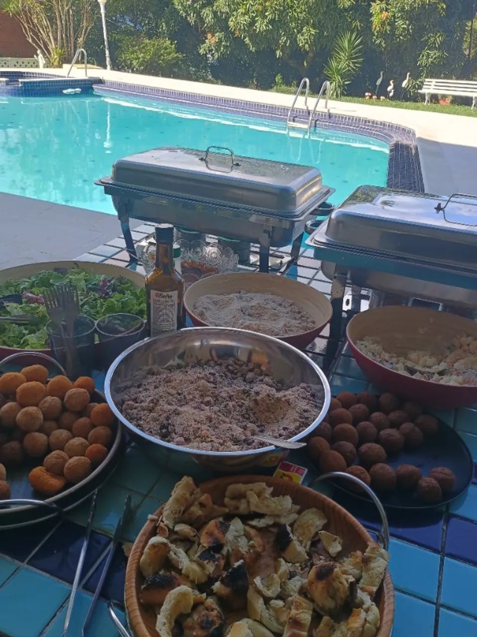 Buffet de churrasco para confraternização  - Foto 2
