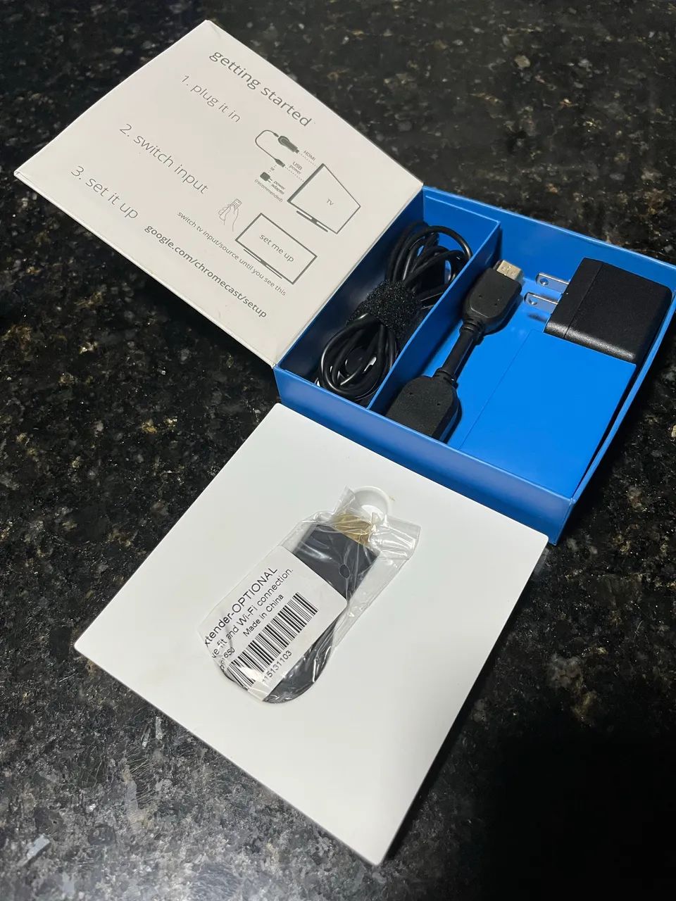 Apple TV Google Chromecast  - Foto 2