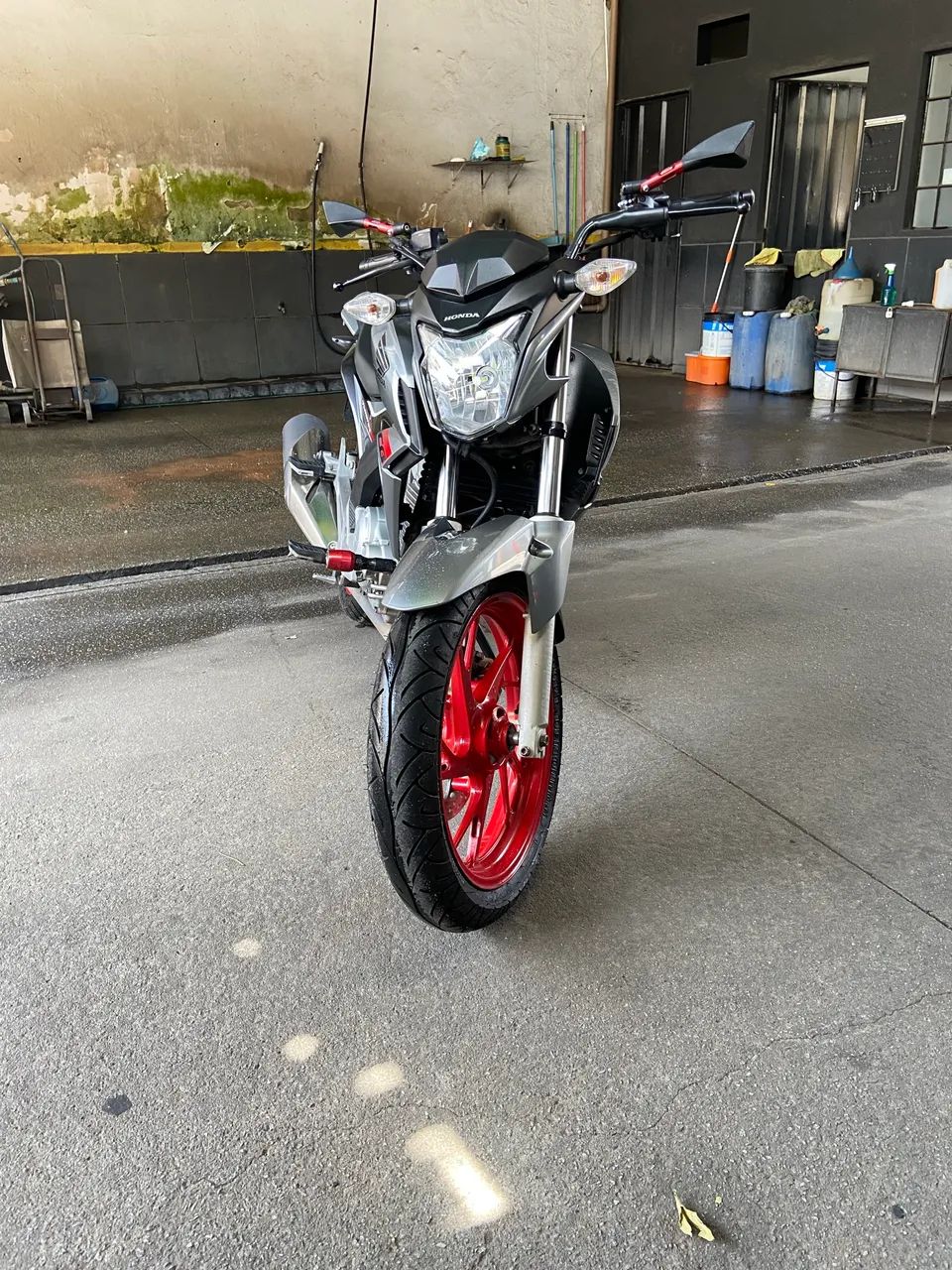 CB Twister 2018  - Foto 2