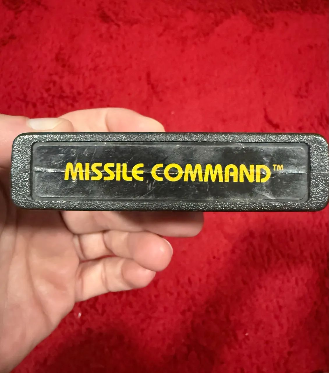 Jogo Atari - Missile Command  - Foto 2