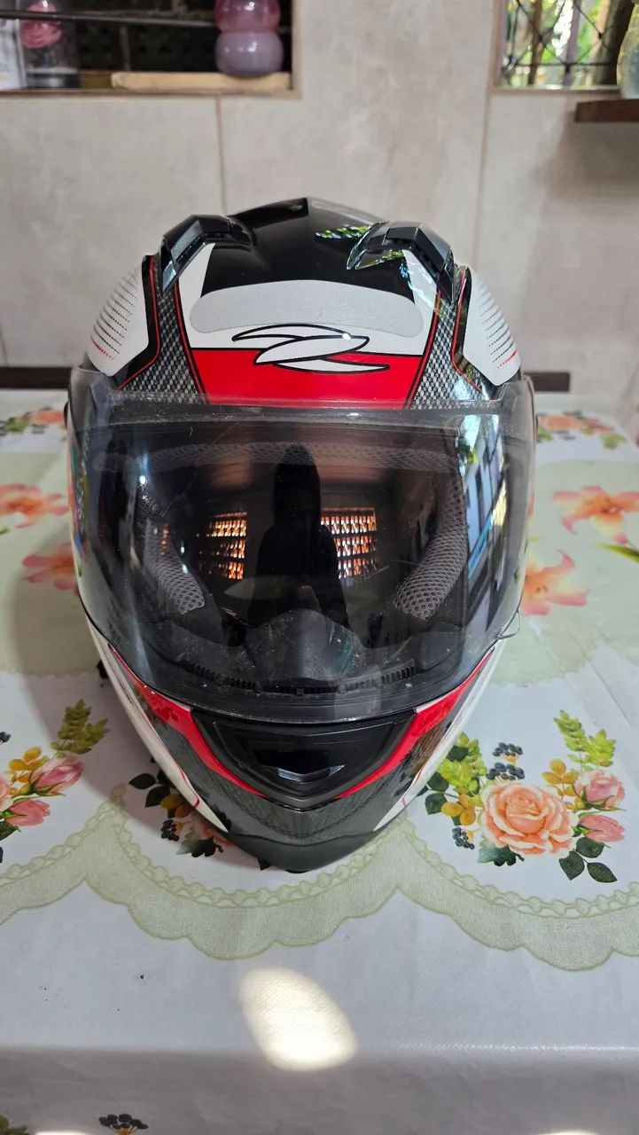 Capacete Zeus 57 58 - Ferramentas de Construção - Estância Velha