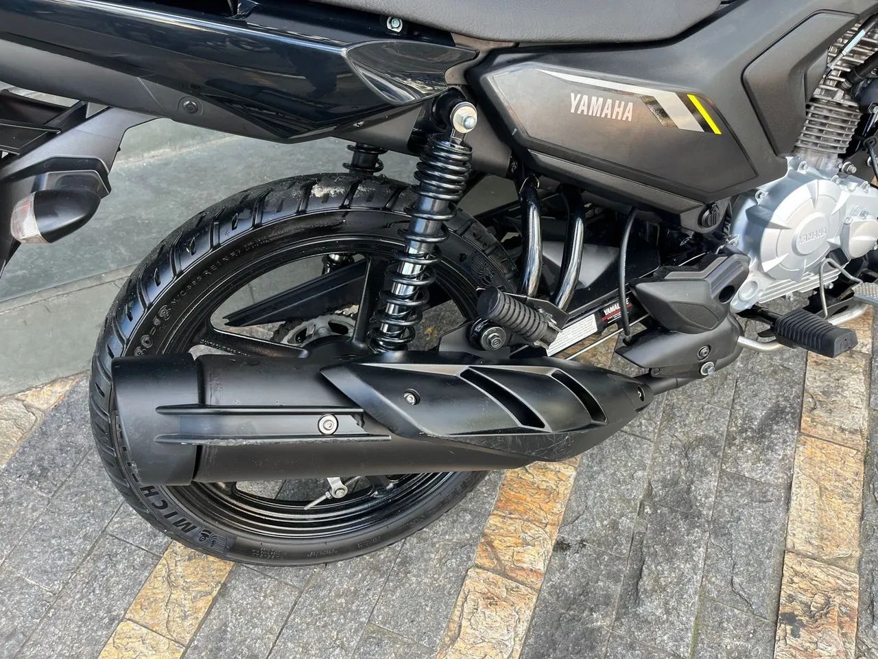 Yamaha Factor 150 2025 - 15.000km - Foto 4