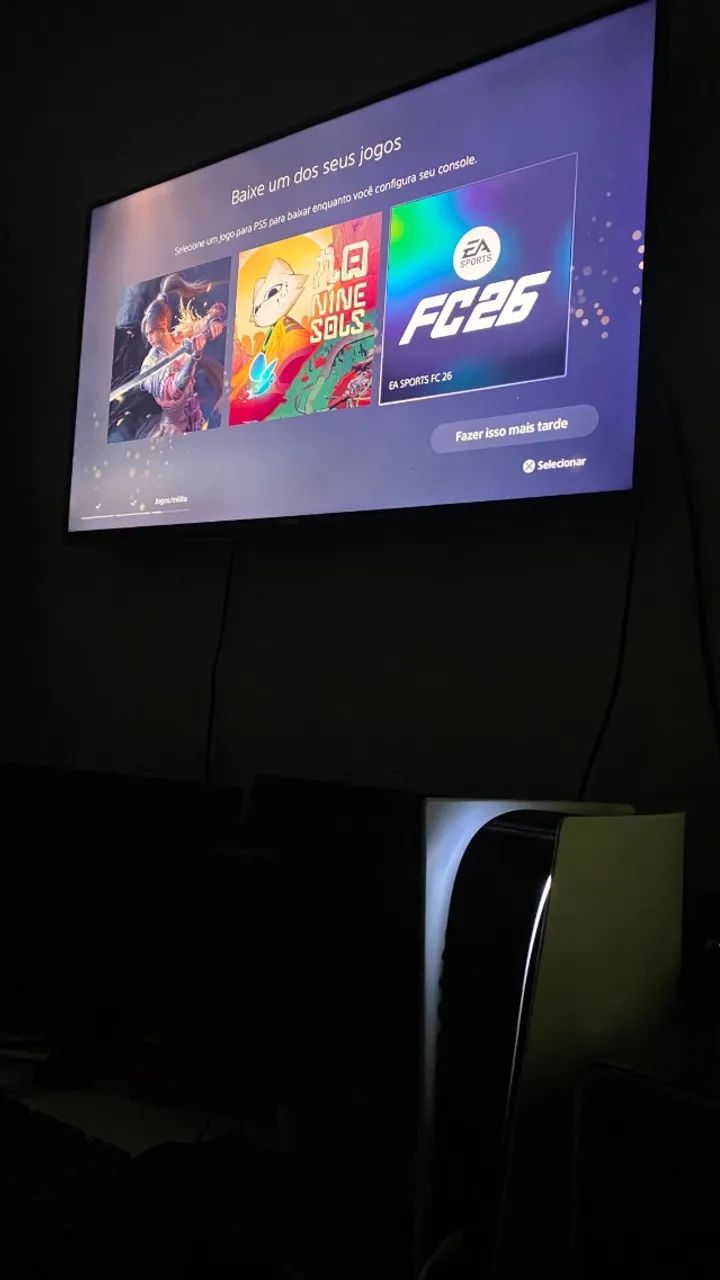 MACBOOK M1 + PS5 ( ACEITO TROCAS ) - Foto 5