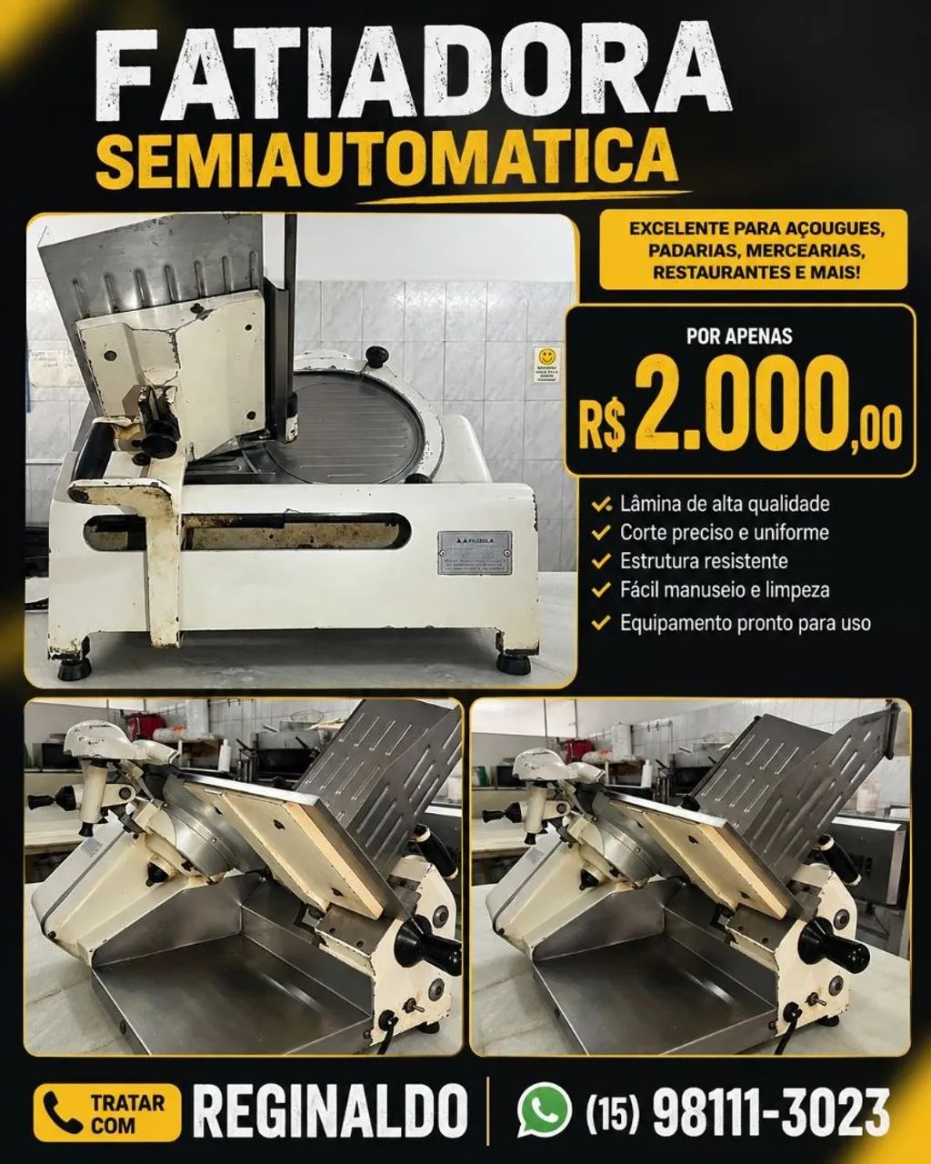 Oportunidade para seu negócio, desapego! - Foto 4