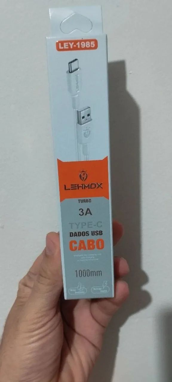 CABO USB TIPO C - Foto 2