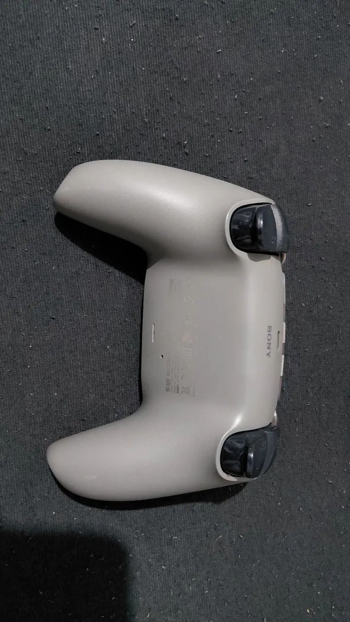 CONTROLE PS5 CAMUFLADO + CARREGADOR 12X CARTÃO C/J - Foto 3