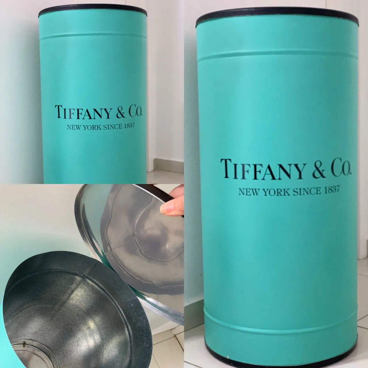 Tambor Tiffany 