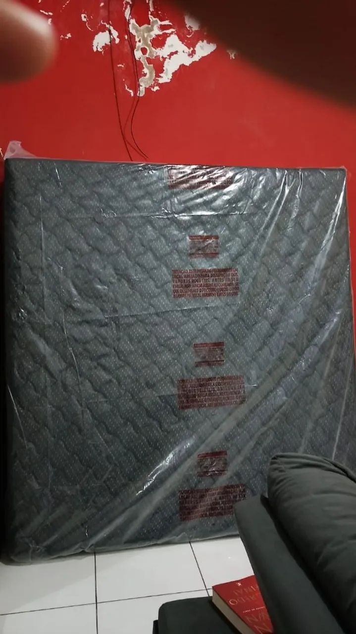 Colchão+ box super king SIZE 