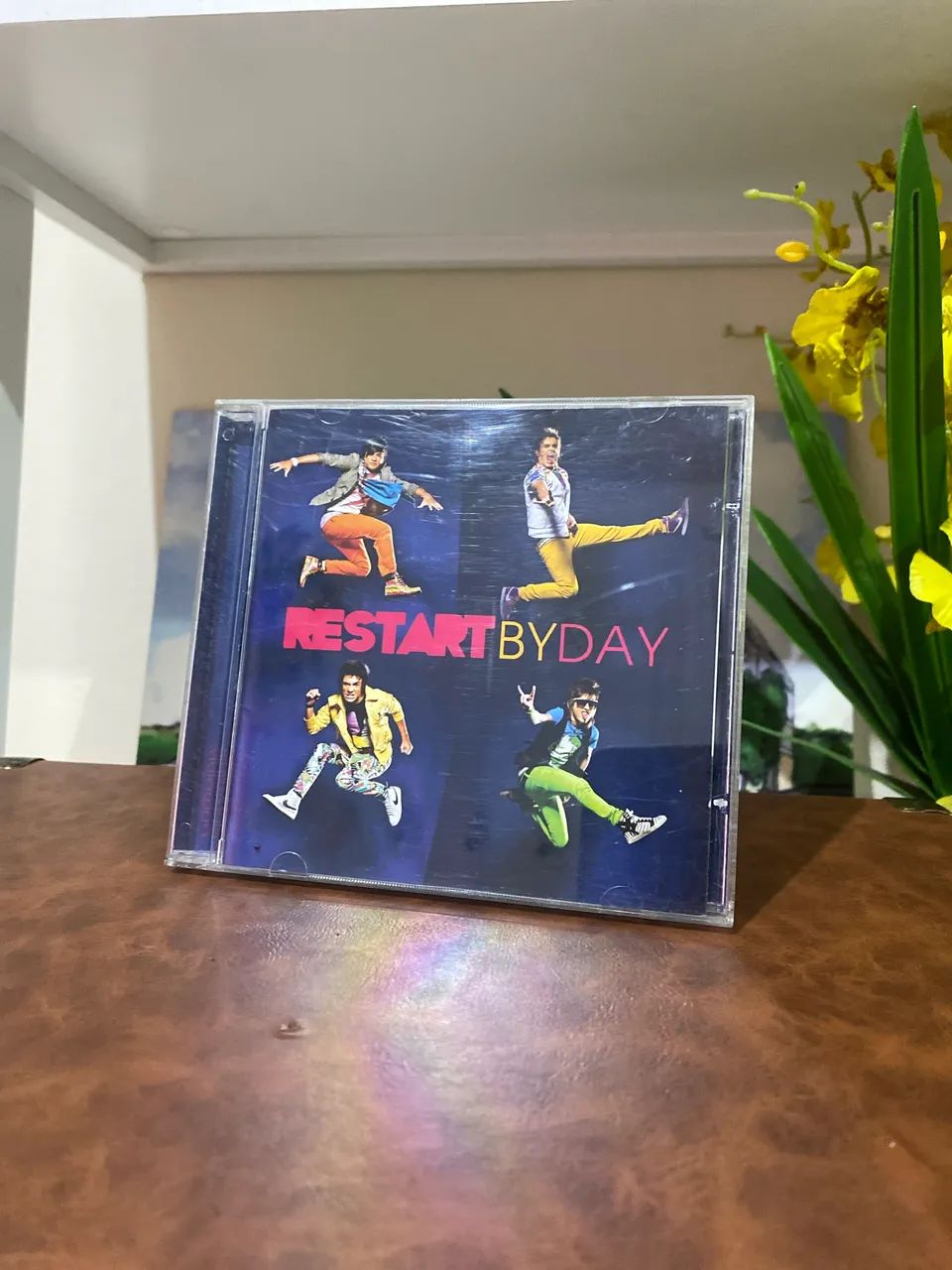 CD Restart By Day
