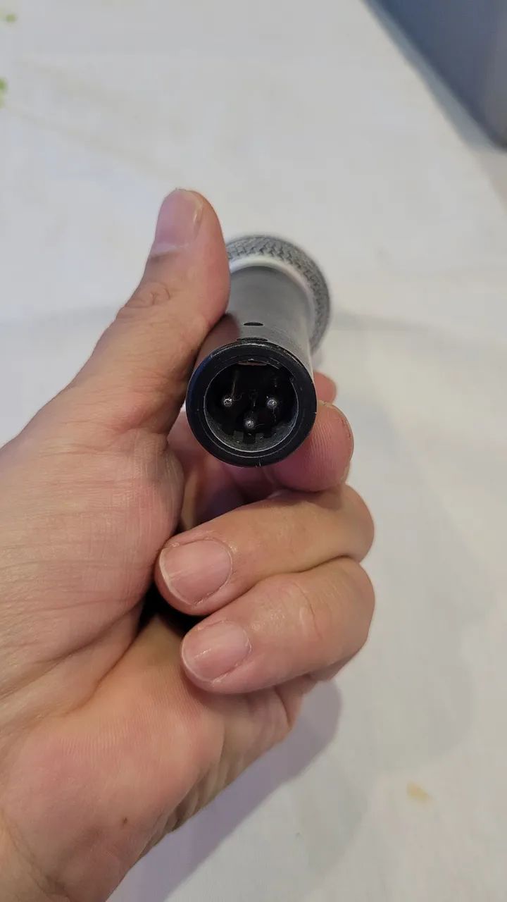 Microfone SHURE SM58 original  - Foto 2