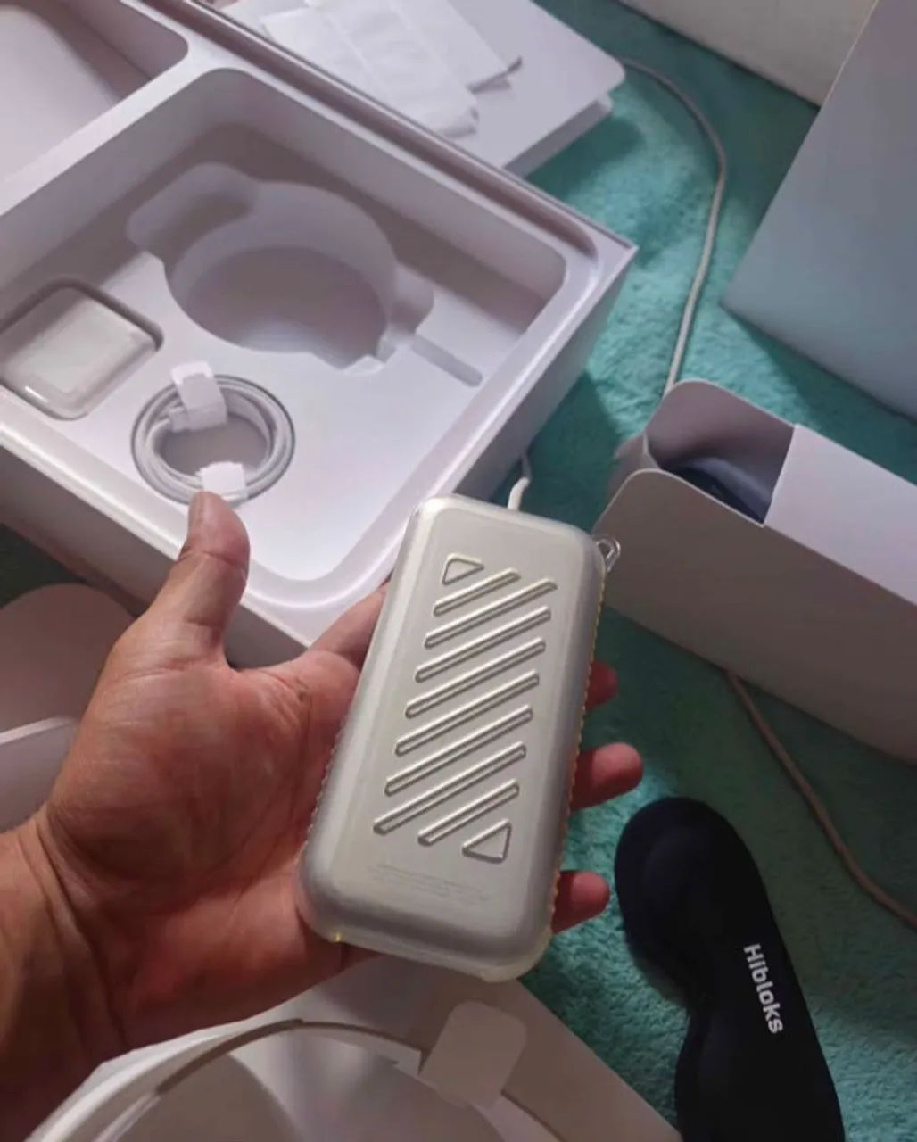 Apple vison pro 256g - Foto 5