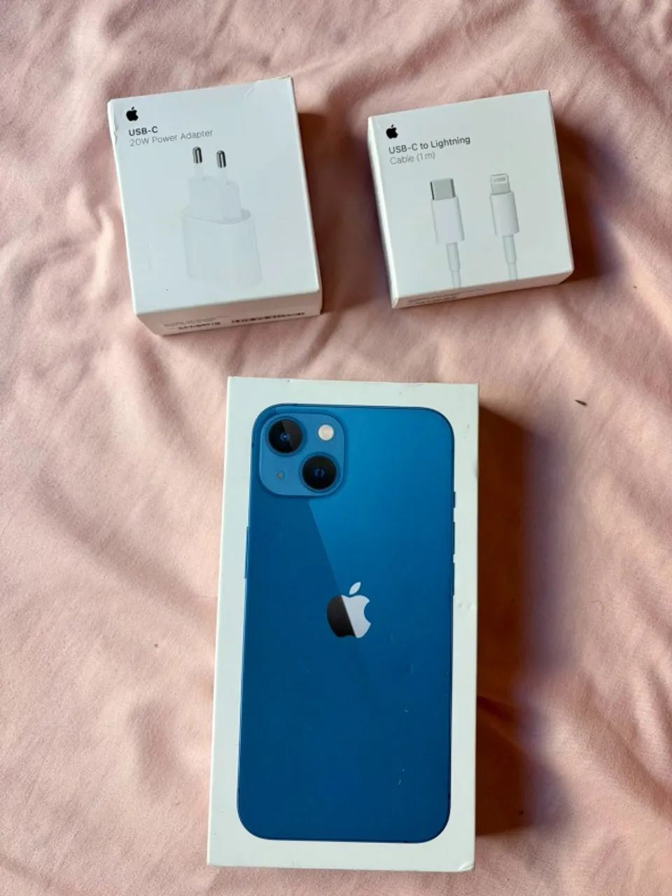 iPhone 13 (128 Gb) - Azul - Foto 5