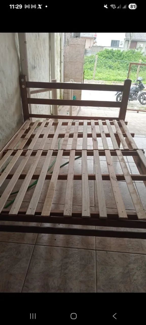 Cama de casal - Foto 2
