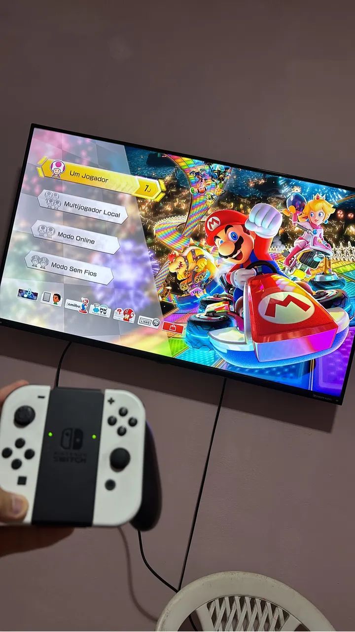 Nintendo Switch Oled - Foto 3