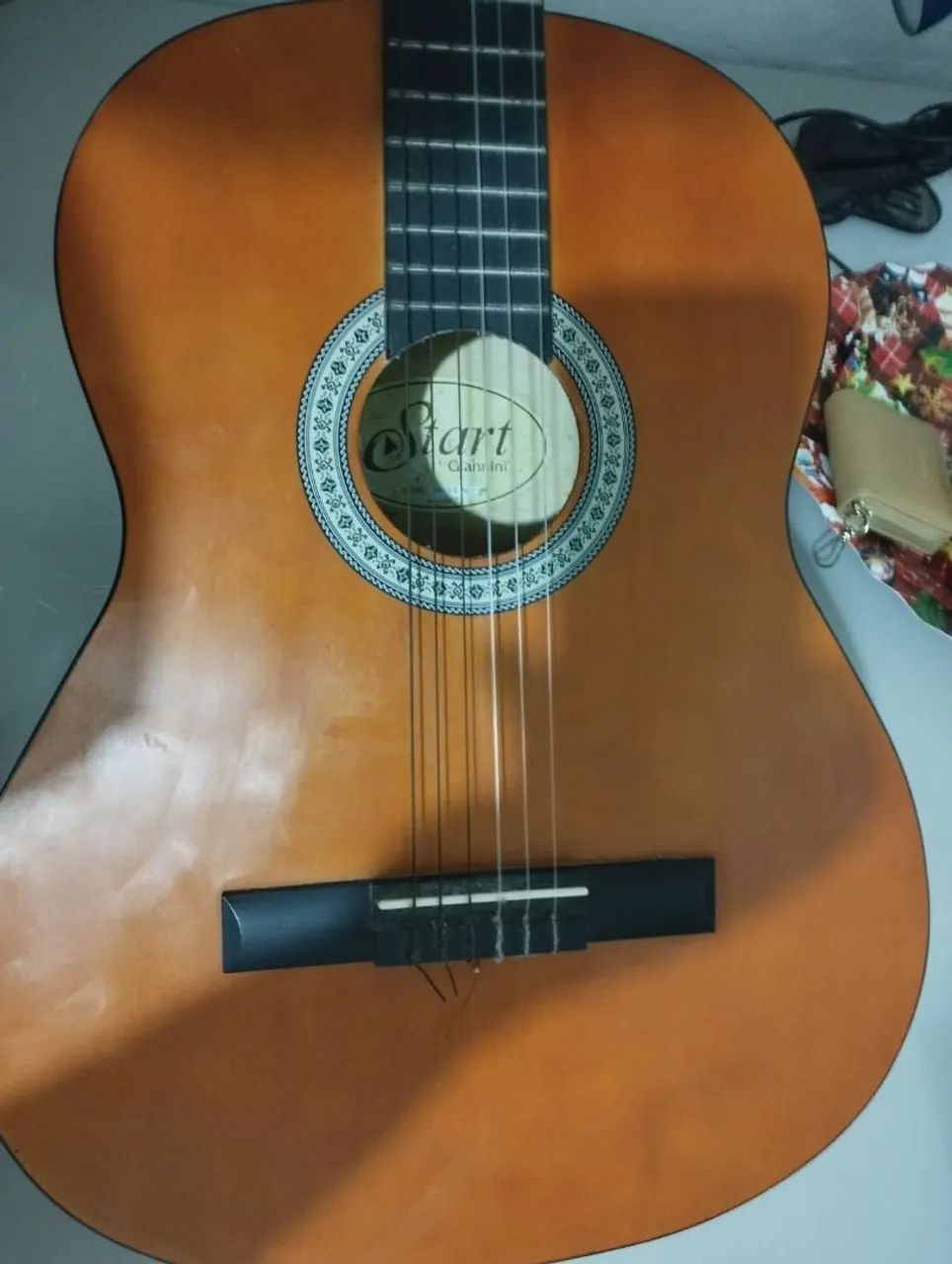 Violão Start Giannini+ Capa  - Foto 2