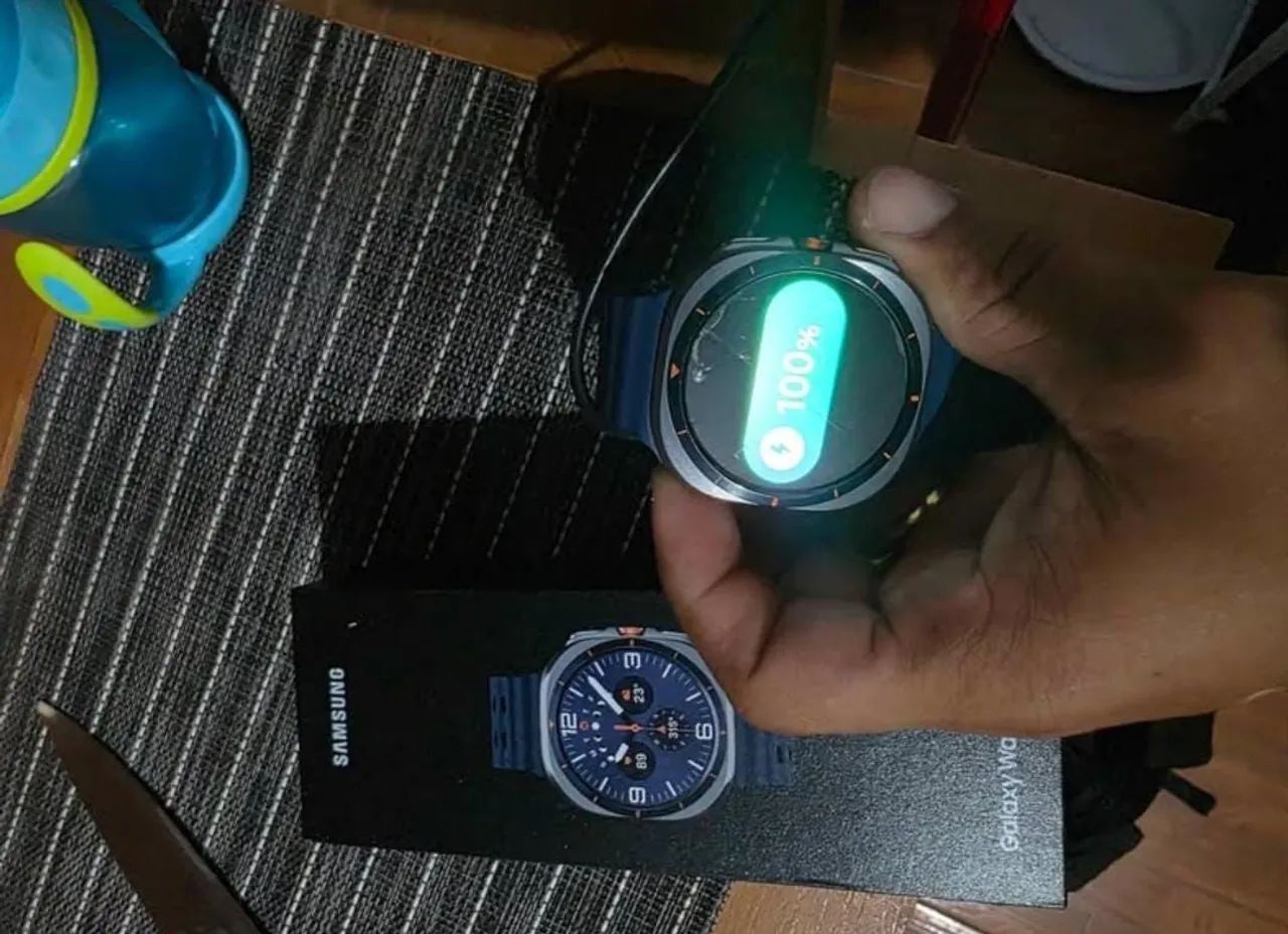 Galaxy watch ultra  - Foto 2