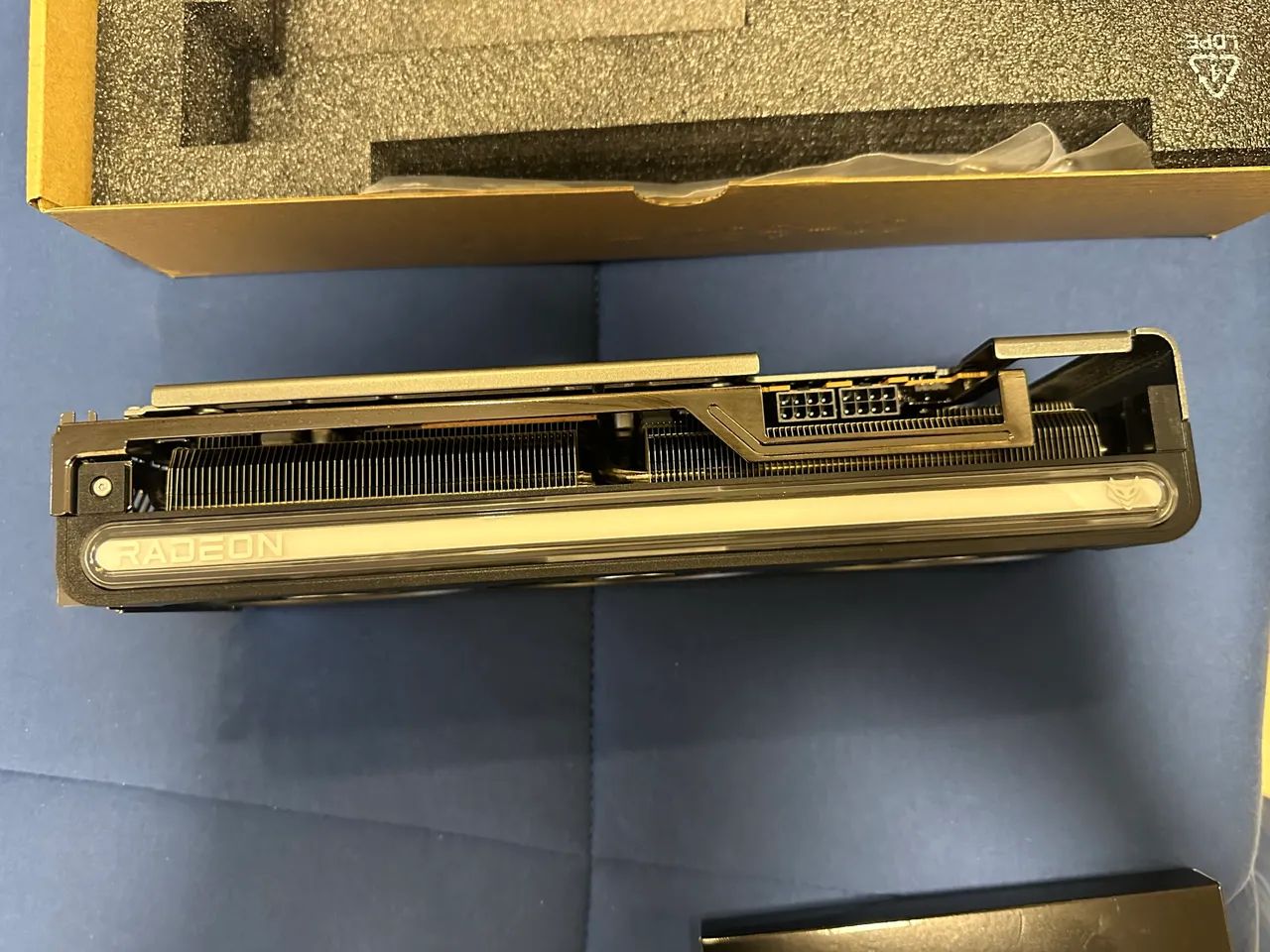 RX 7800 xt Nitro + - Foto 3