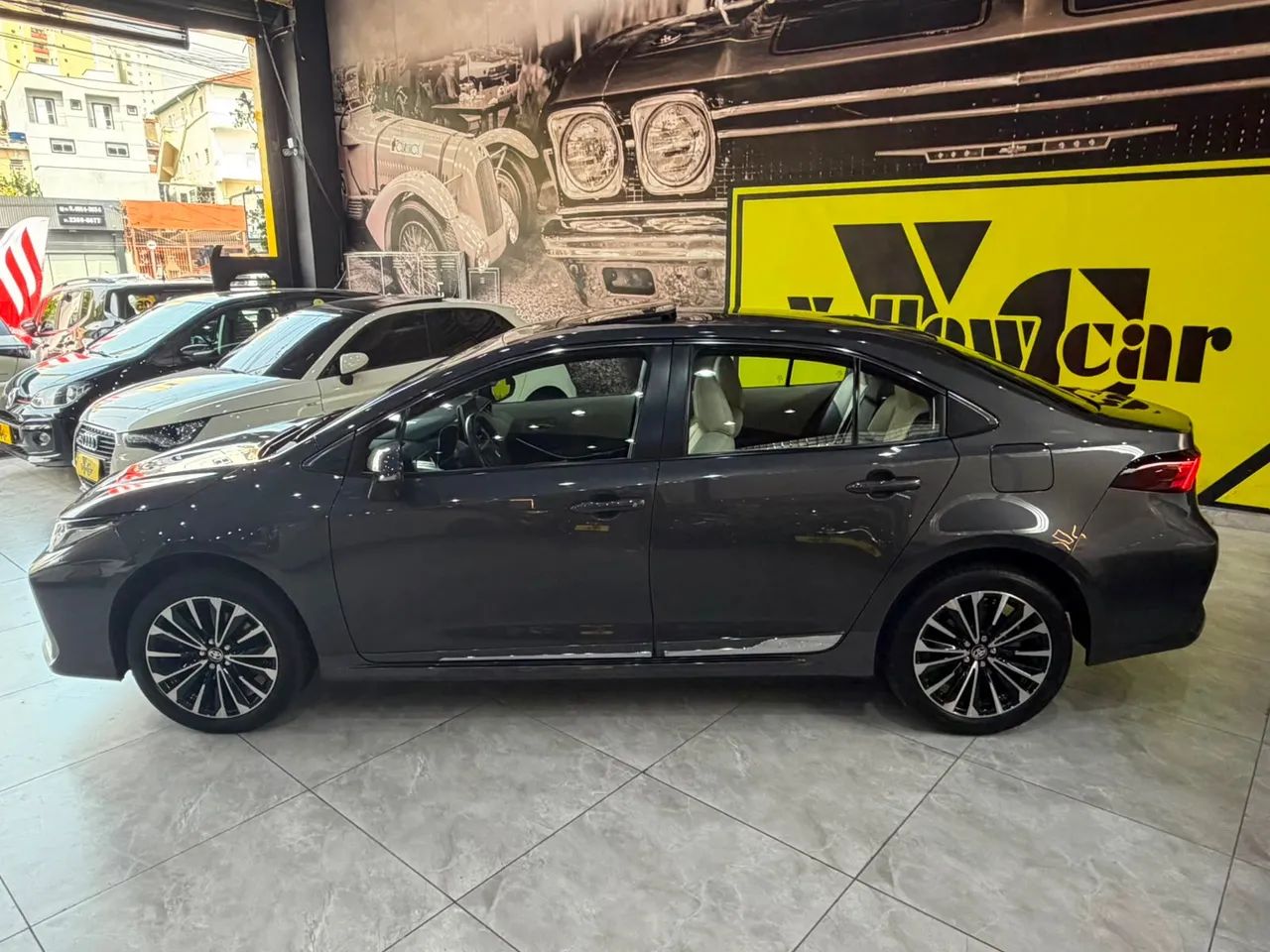 Toyota Corolla Altis 2.0 Flex 16V Aut., foto 10 de 20
