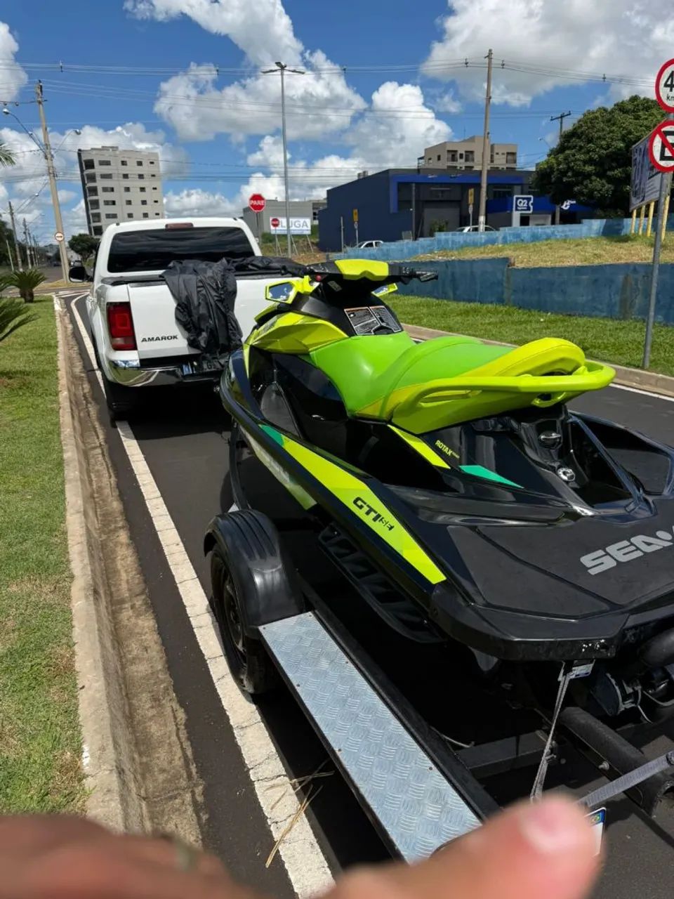Jet ski gti Se 130  - Foto 3