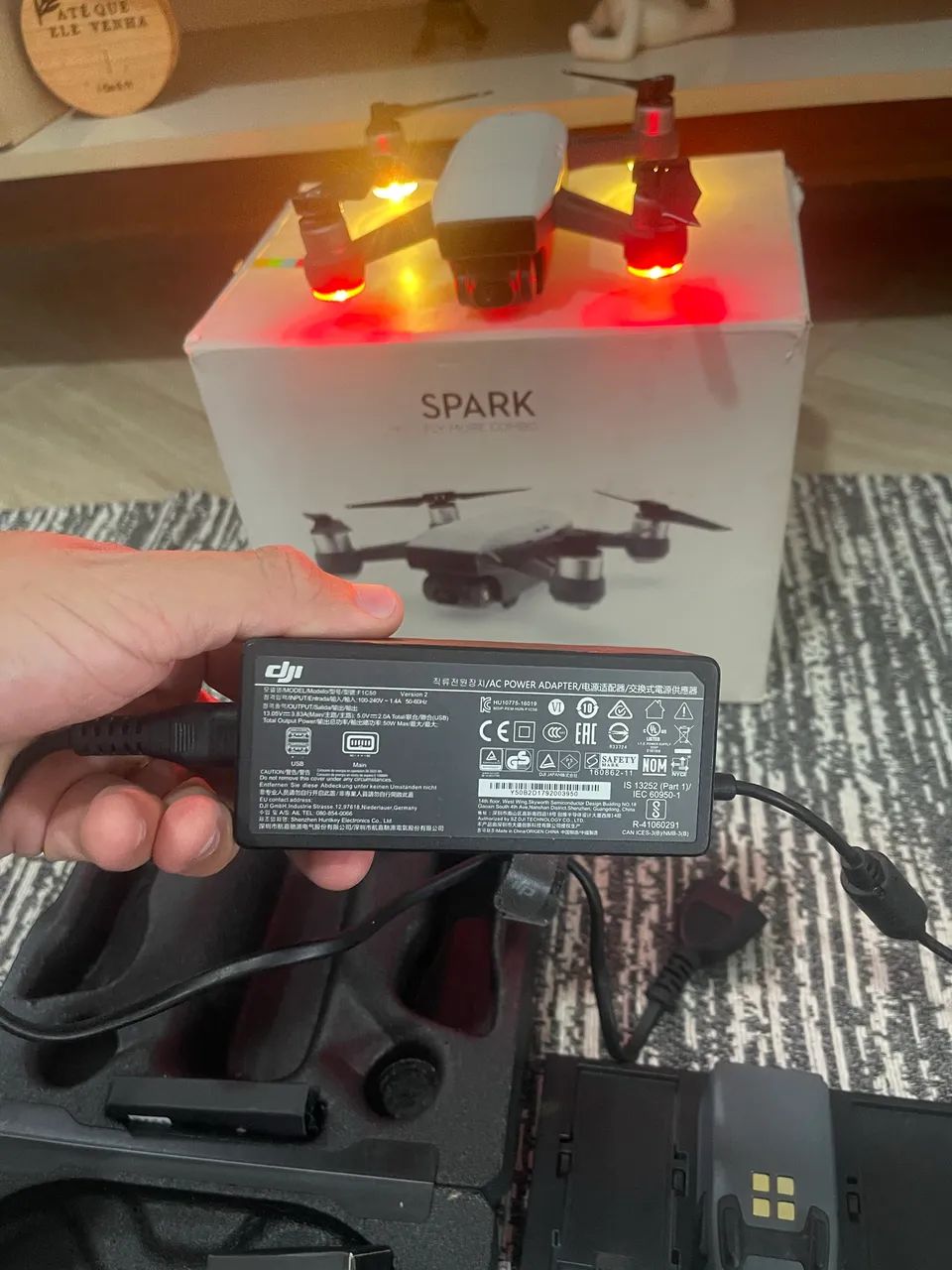Drone DJI Spark - Foto 2