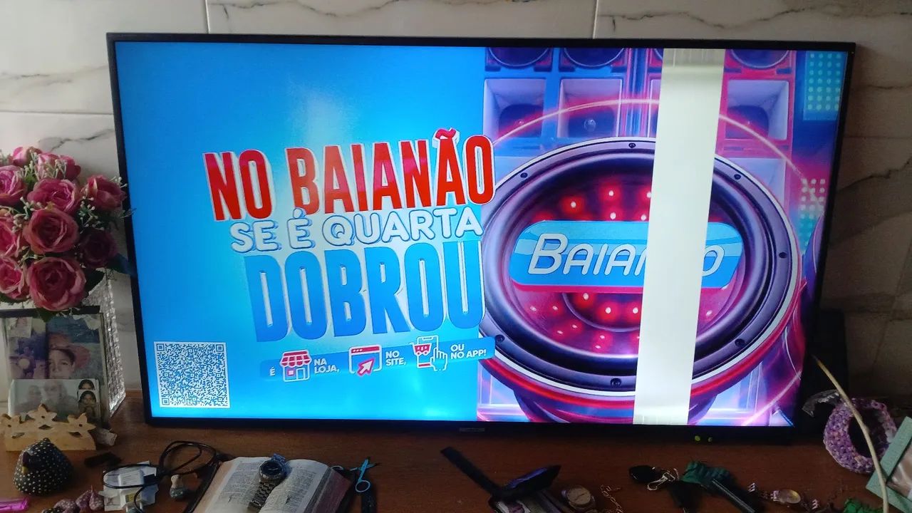 TELEVISÃO 