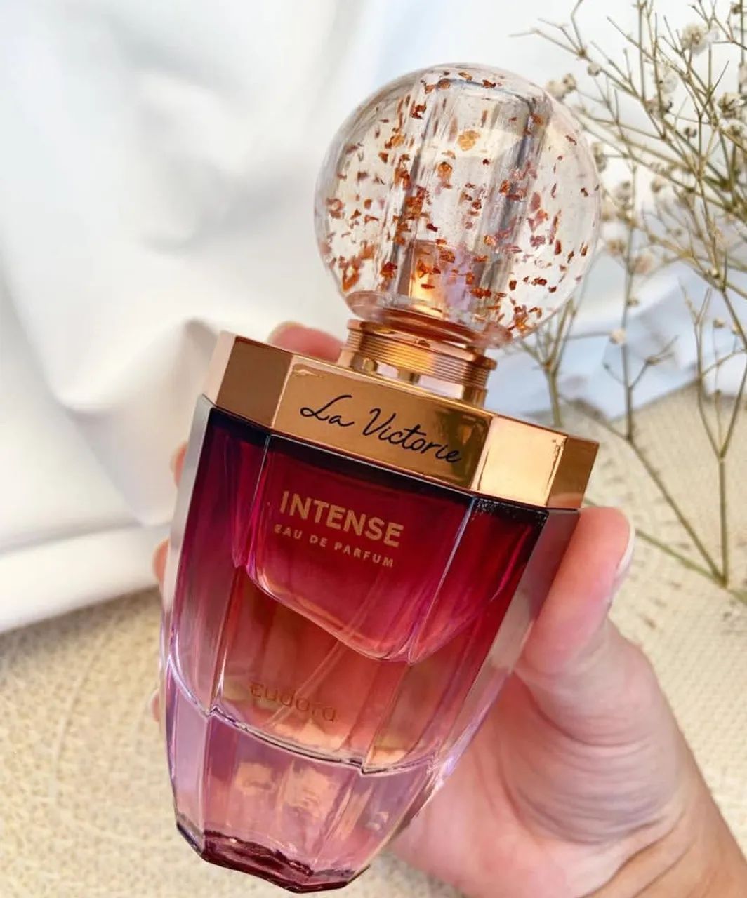 Perfume La victorie intense  - Foto 2