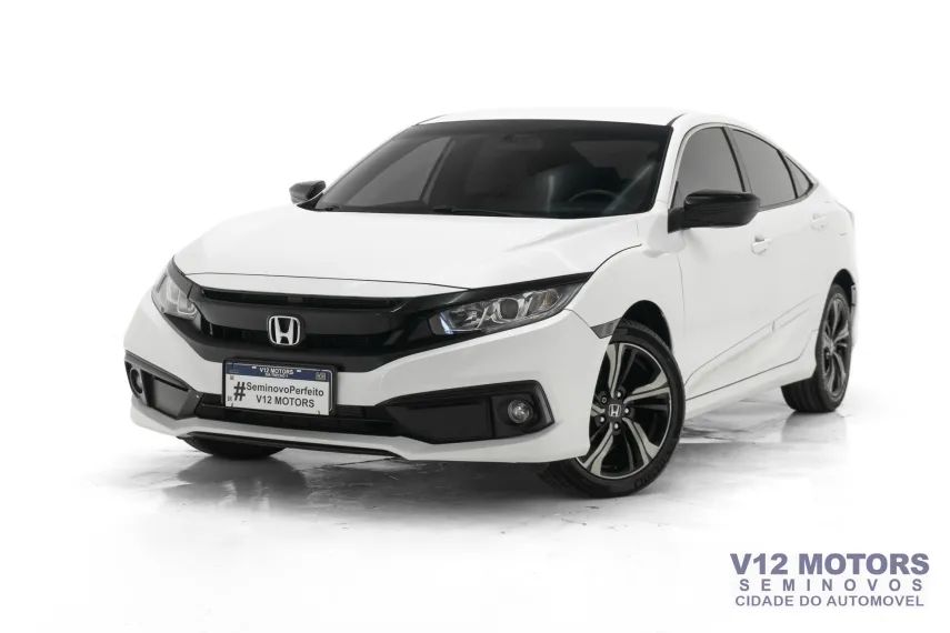 Honda Civic 2021