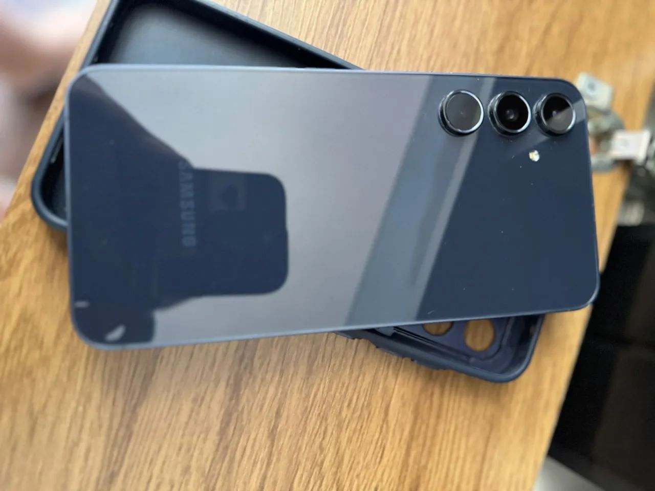 Samsung Galaxy A55 5G 128 GB COM NOTA FISCAL!!