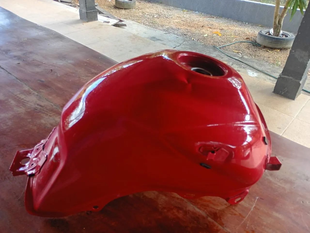 Tanque da Fan 2023 - Foto 2