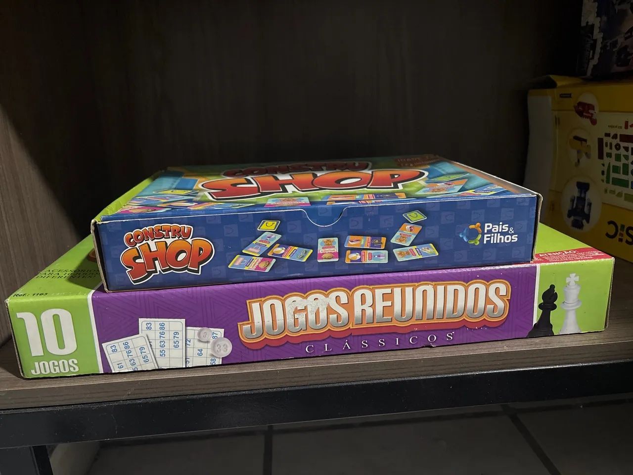 Jogos de tabuleiro e sorte