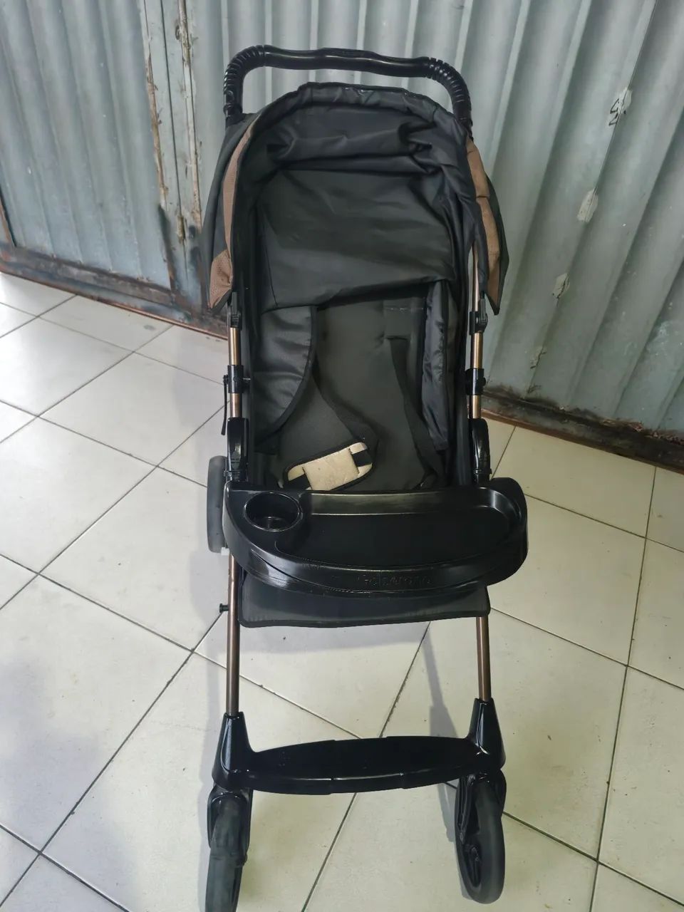 Carrinho de bebê  - Foto 4