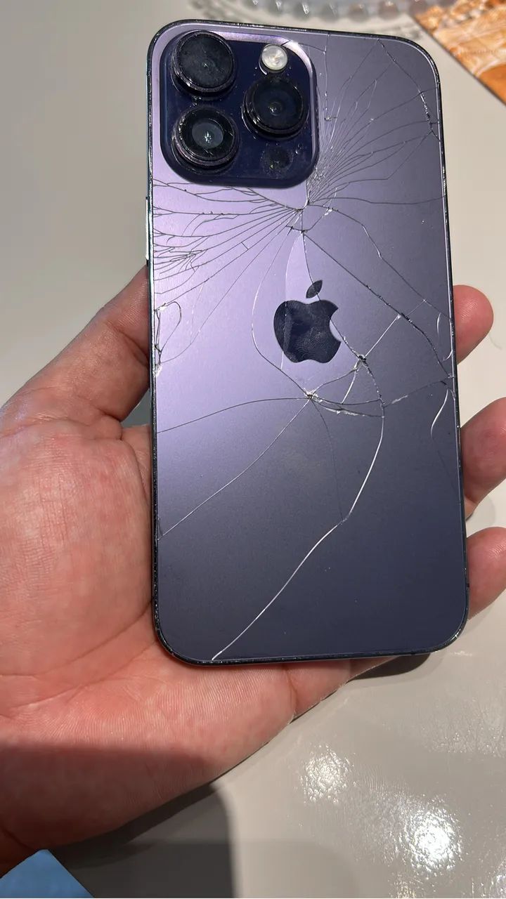 iPhone 14 Pro Max 128gb - Leia todo anúncio 