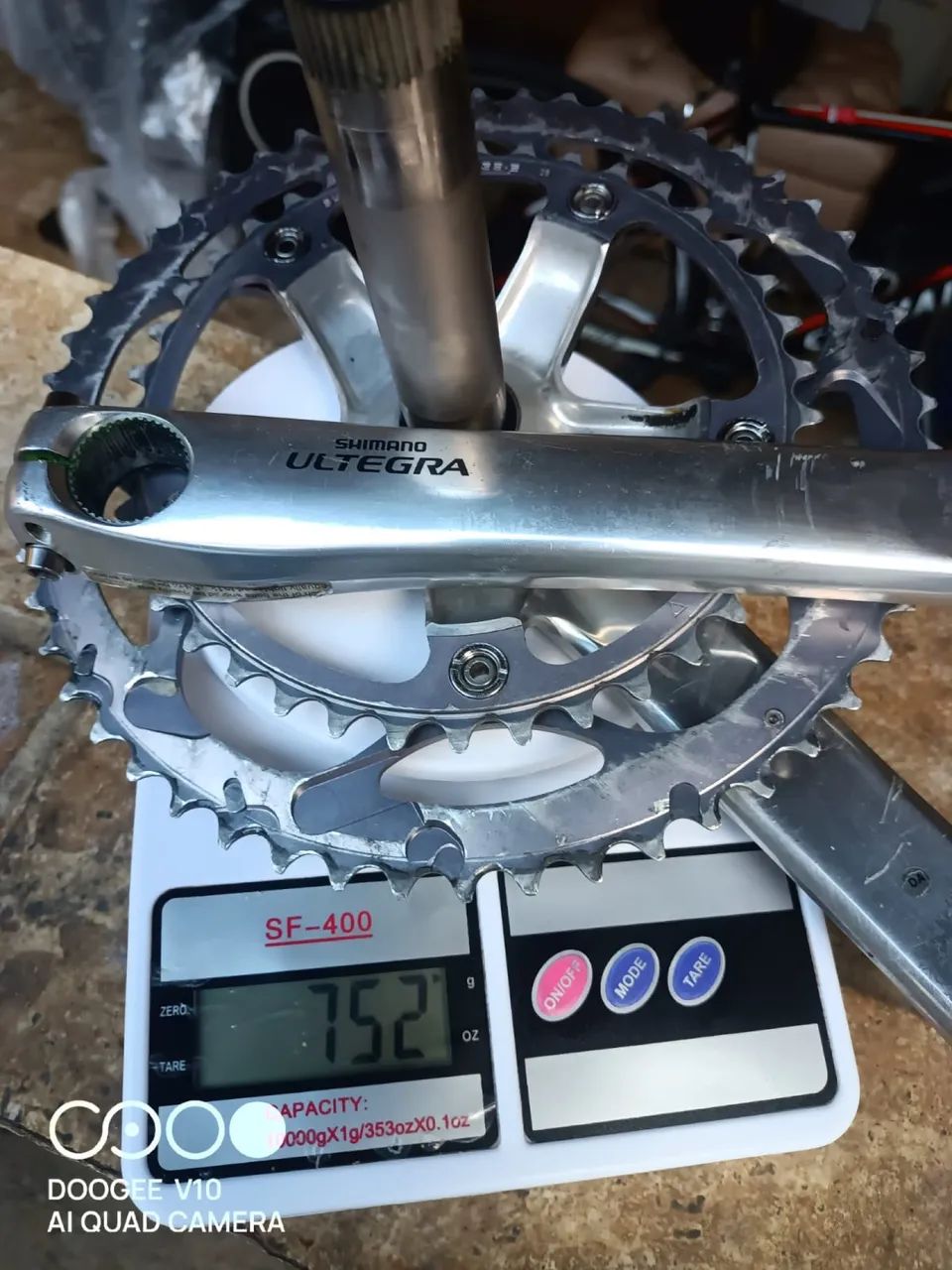 Pedivela ultegra fc 6600