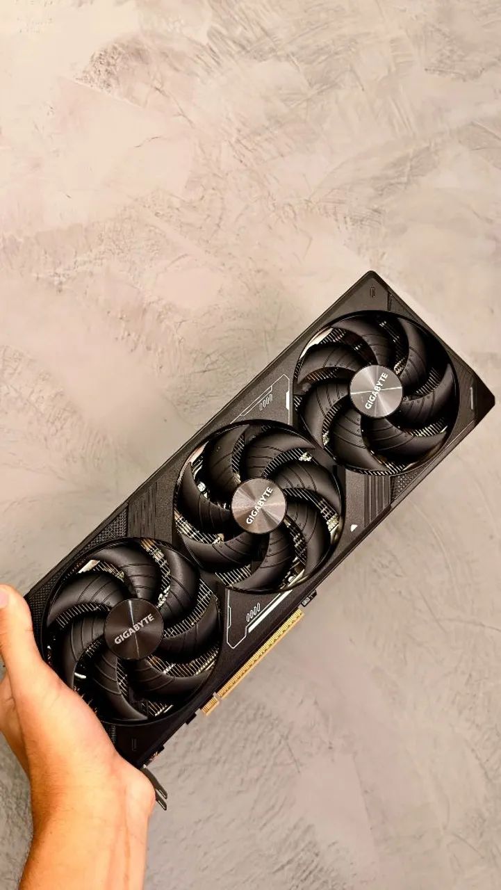 RTX 5070 Ti 16GB Gigabyte 
