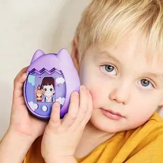 Capa Protetora Pet Virtual Tamagotchi Pix - Foto 4
