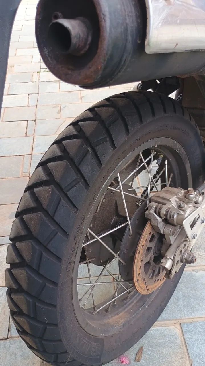 Vendo XT600 ano 2004 - Foto 2