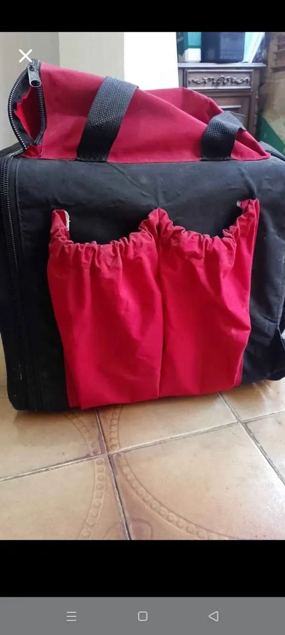 Vendo essa Bag 