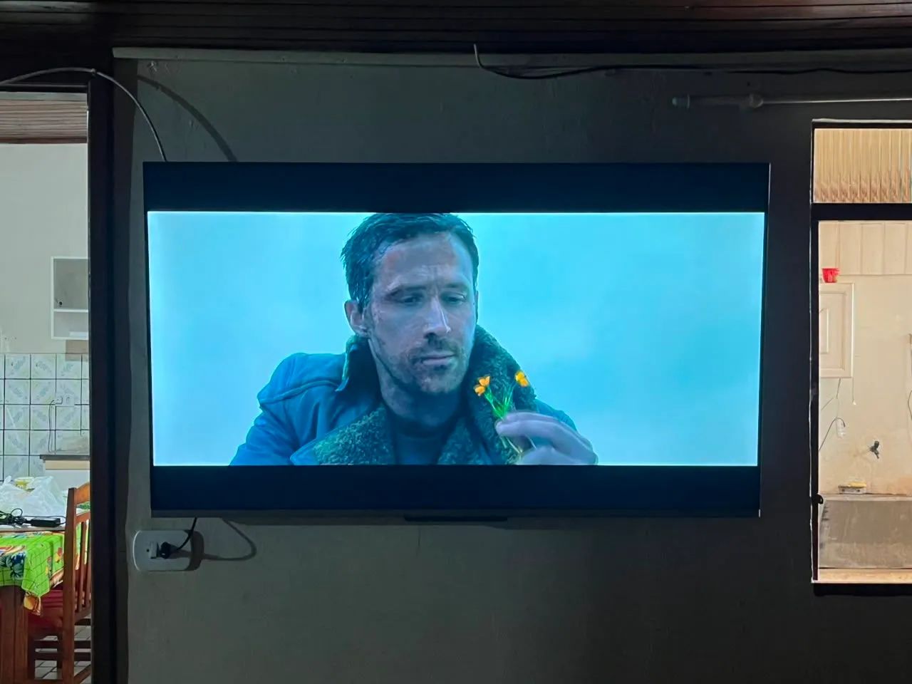 TV 55 polegadas 4K Smart - Foto 3